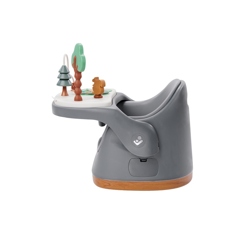 Maxi-Cosi - Kinder eetstoel JAY PLUS grijs