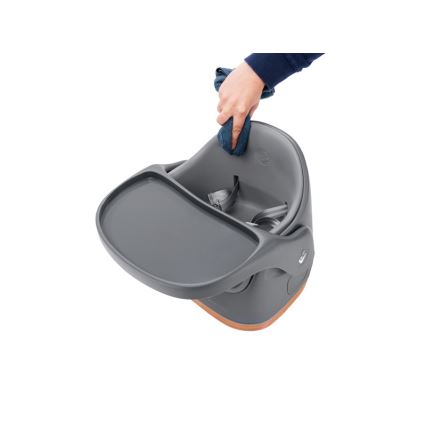Maxi-Cosi - Kinder eetstoel JAY PLUS grijs