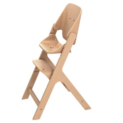 Maxi-Cosi - Kinder eetstoel NESTA beige/beuken