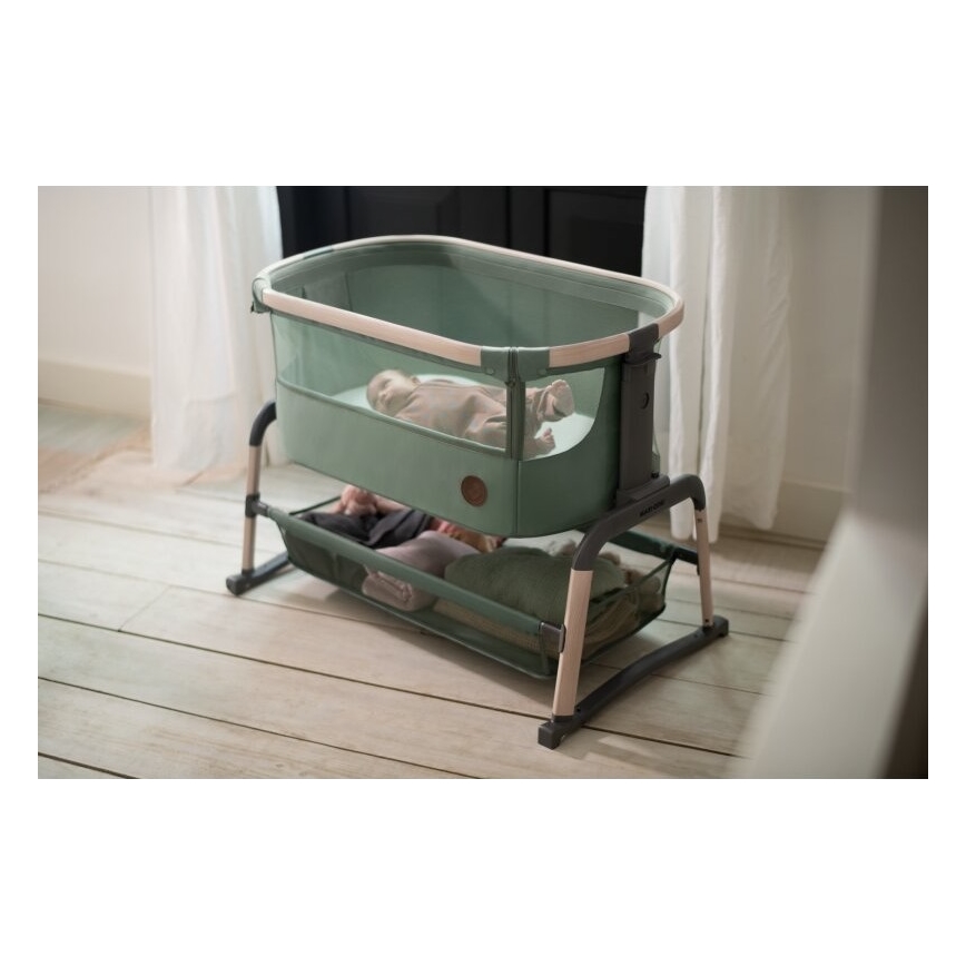 Maxi-Cosi - Reisbedje IORA AIR groen