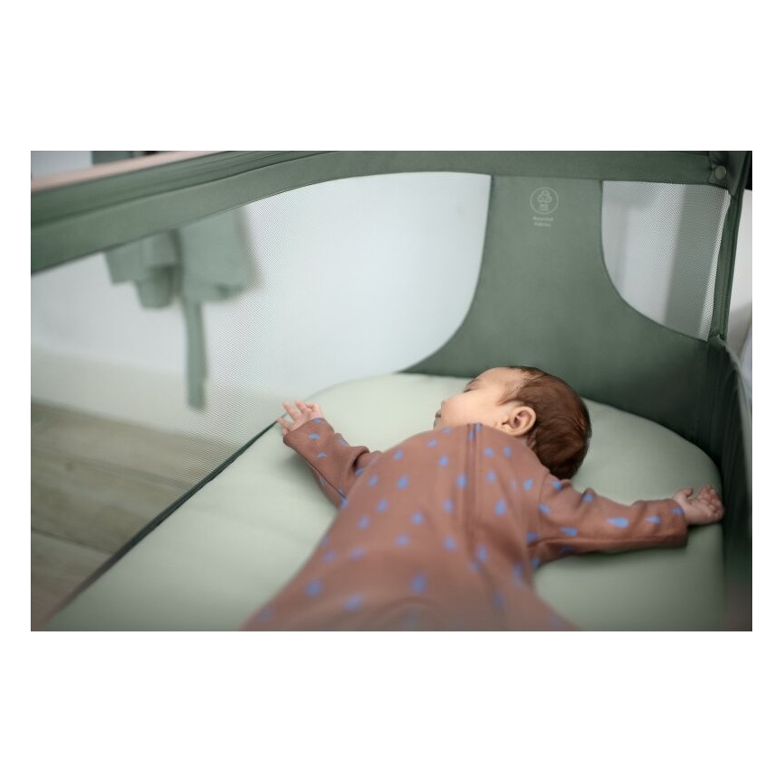 Maxi-Cosi - Reisbedje IORA AIR groen