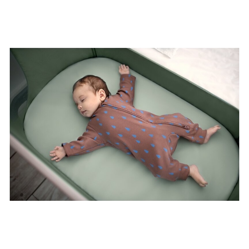 Maxi-Cosi - Reisbedje IORA AIR groen
