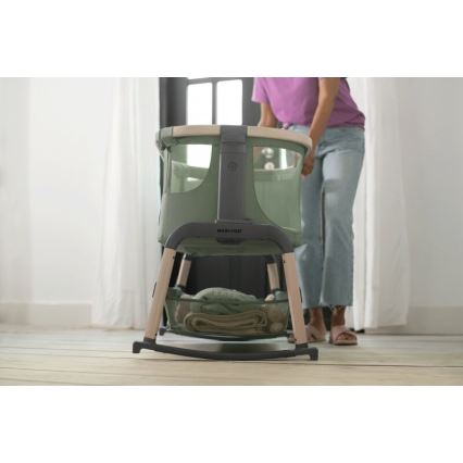 Maxi-Cosi - Reisbedje IORA AIR groen