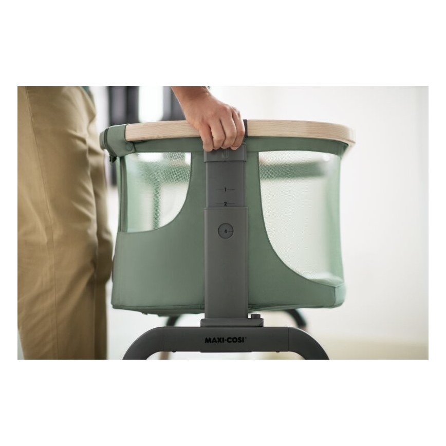 Maxi-Cosi - Reisbedje IORA AIR groen