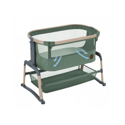Maxi-Cosi - Reisbedje IORA AIR groen