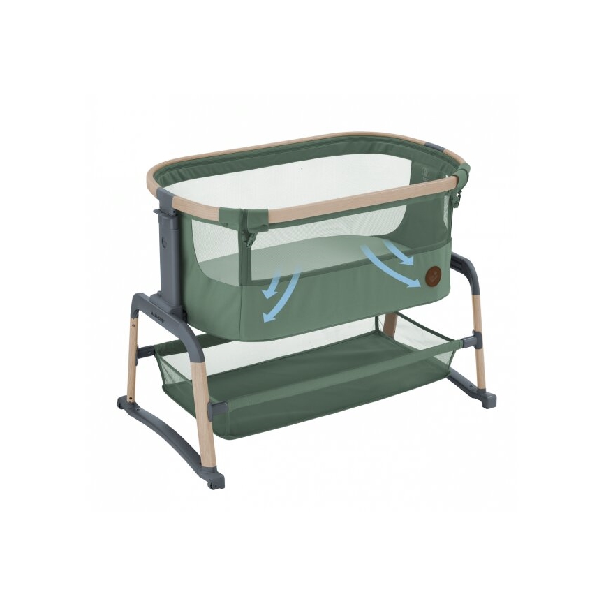 Maxi-Cosi - Reisbedje IORA AIR groen