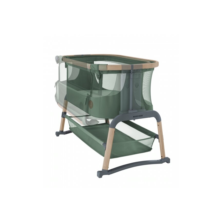 Maxi-Cosi - Reisbedje IORA AIR groen