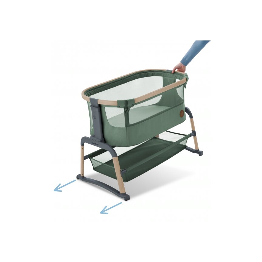 Maxi-Cosi - Reisbedje IORA AIR groen