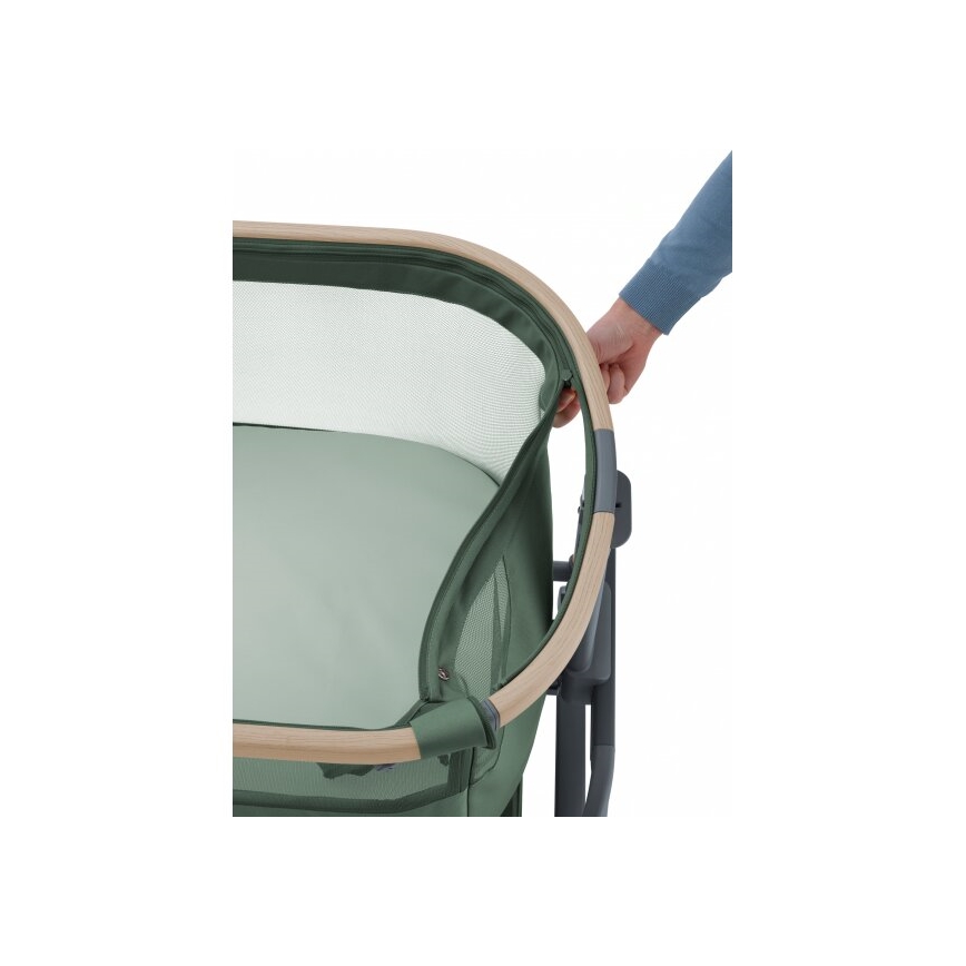 Maxi-Cosi - Reisbedje IORA AIR groen