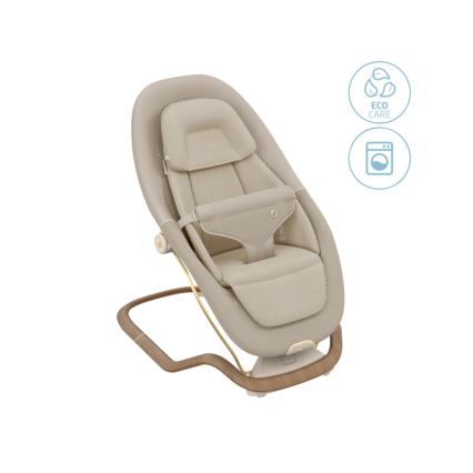 Maxi-Cosi - Vibrerend wipstoeltje voor baby's DOVE PRO 3xAA beige