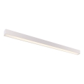 MAXLIGHT C0125D - Dimbare LED Plafondlamp LINEAR LED/36W/230V 113,5 cm wit