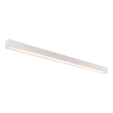 MAXLIGHT C0125D - Dimbare LED Plafondlamp LINEAR LED/36W/230V 113,5 cm wit