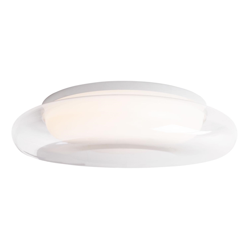 MAXLIGHT C0233 - LED Plafondlamp DUO LED/10W/230V diameter 34 cm wit