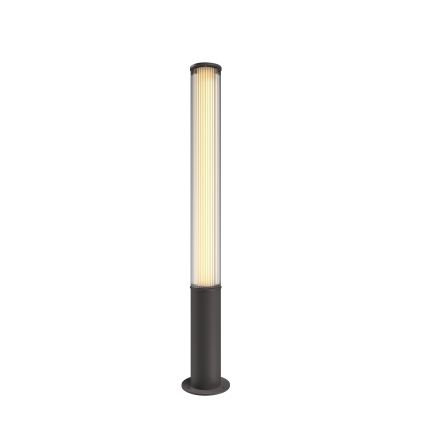 MAXLIGHT F0065 - LED Buitenlamp GARDENIA LED/25W/230V 105 cm CRI 93 IP65 antraciet