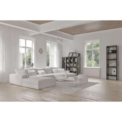 MAXLIGHT P0270 - LED Hanglamp aan een koord SPIN LED/33W/230V wit