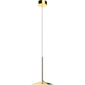 MAXLIGHT P0460 - LED Hanglamp aan een koord HANA LED/6W/230V diameter 17,5 cm goud