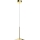 MAXLIGHT P0460 - LED Hanglamp aan een koord HANA LED/6W/230V diameter 17,5 cm goud