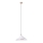 MAXLIGHT P0505 - LED Hanglamp aan een koord VULCANO LED/5W/230V diameter 30,5 cm wit