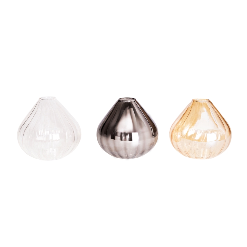 MAXLIGHT P0526D - Dimbare LED hanglamp aan een koord PALLONCINI 11xLED/6W/230V diameter 45 cm doorzichtig/beige/gerookt
