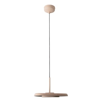 MAXLIGHT P0561 - LED Hanglamp aan een koord DEUX LED/5W/230V beige/grijs