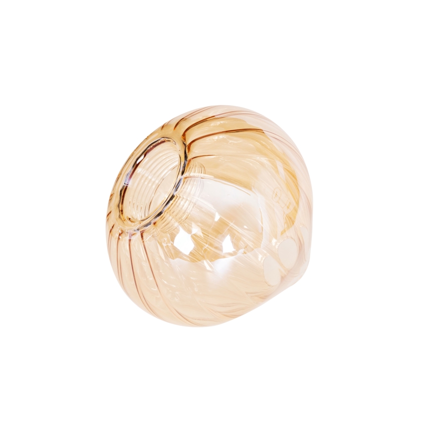MAXLIGHT P0575 - LED Hanglamp aan een koord PALLONCINI 2xLED/3W/230V diameter 12 cm beige