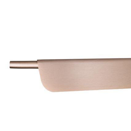 MAXLIGHT P0596 - LED dimbare hanglamp aan kabel JO-JO LED/40W/230V 2700/4500/5500K messing