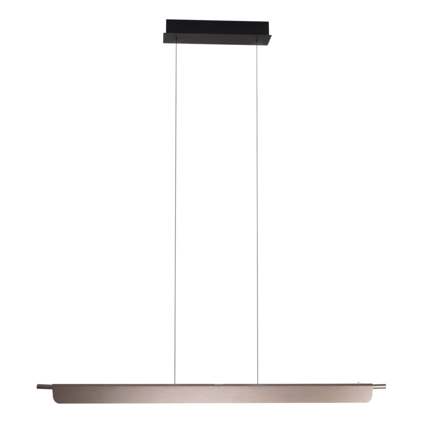 MAXLIGHT P0597 - LED dimbare hanglamp aan kabel JO-JO LED/40W/230V 2700/4500/5500K antraciet