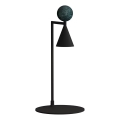 MAXLIGHT T0069 - LED Tafellamp BINGO LED/12W/230V CRI 92 zwart/groen