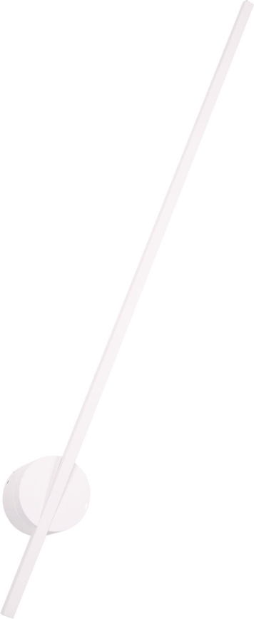 MAXLIGHT W0212 - LED Wandlamp voor buiten SPIN LED/8,4W/230V IP44 wit
