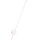 MAXLIGHT W0212 - LED Wandlamp voor buiten SPIN LED/8,4W/230V IP44 wit