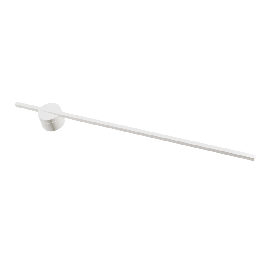 MAXLIGHT W0212 - LED Wandlamp voor buiten SPIN LED/8,4W/230V IP44 wit