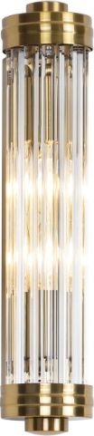 MAXLIGHT W0240 - Wandlamp FLORENCE 2xE14/40W/230V goud
