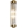 MAXLIGHT W0240 - Wandlamp FLORENCE 2xE14/40W/230V goud