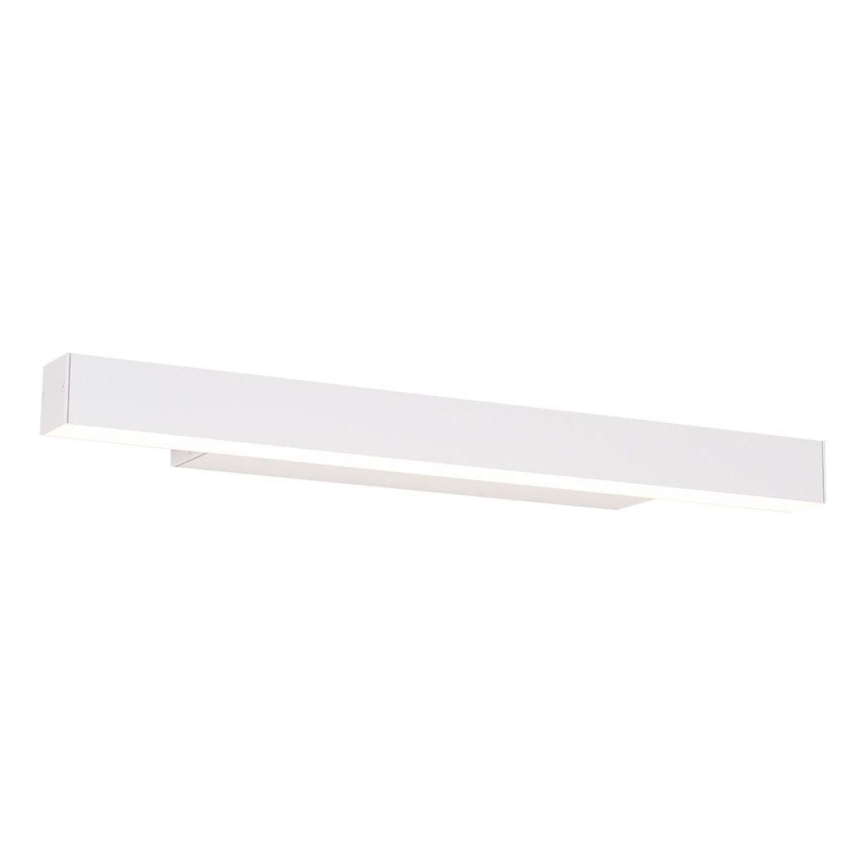 MAXLIGHT W0263 - LED Dimbare badkamerspiegelverlichting LINEAR LED/18W/230V 57 cm IP44 wit