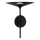 MAXLIGHT W0303 - LED Wandlamp HANA LED/6W/230V zwart