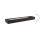 MAXLIGHT W0307 - LED Badkamer wandlamp FLINK LED/12W/230V 45 cm IP44 zwart