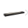MAXLIGHT W0309 - LED Badkamer wandlamp FLINK LED/18W/230V 60 cm IP44 zwart