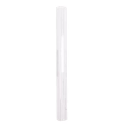 MAXLIGHT W0365 - LED Badkamer wandlamp FAYETTE LED/12W/230V 61 cm IP44 zwart