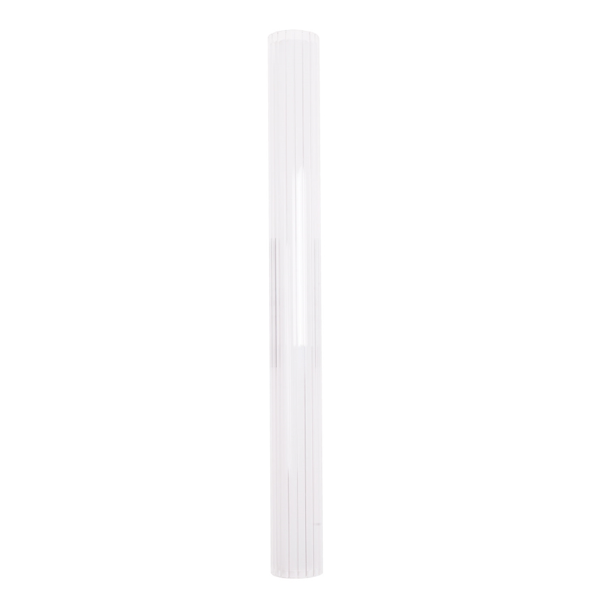 MAXLIGHT W0365 - LED Badkamer wandlamp FAYETTE LED/12W/230V 61 cm IP44 zwart