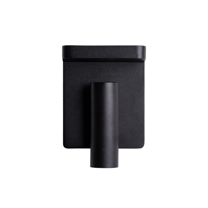MAXLIGHT W0374 - LED Wandspot met draadloos opladen LOFER LED/7W/230V zwart