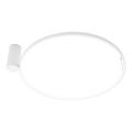 MAXLIGHT W0434 - LED plafondlamp voor badkamer VISUAL LED/22W/230V pr. 60 cm IP44 wit