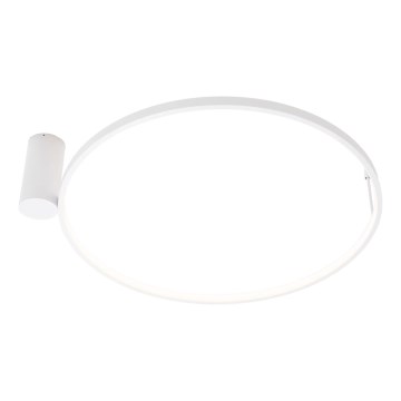 MAXLIGHT W0434 - LED plafondlamp voor badkamer VISUAL LED/22W/230V pr. 60 cm IP44 wit