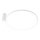 MAXLIGHT W0434 - LED plafondlamp voor badkamer VISUAL LED/22W/230V pr. 60 cm IP44 wit