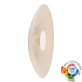 MAXLIGHT W0457 - LED-muurlamp MISAKI LED/6W/230V CRI 95 beige