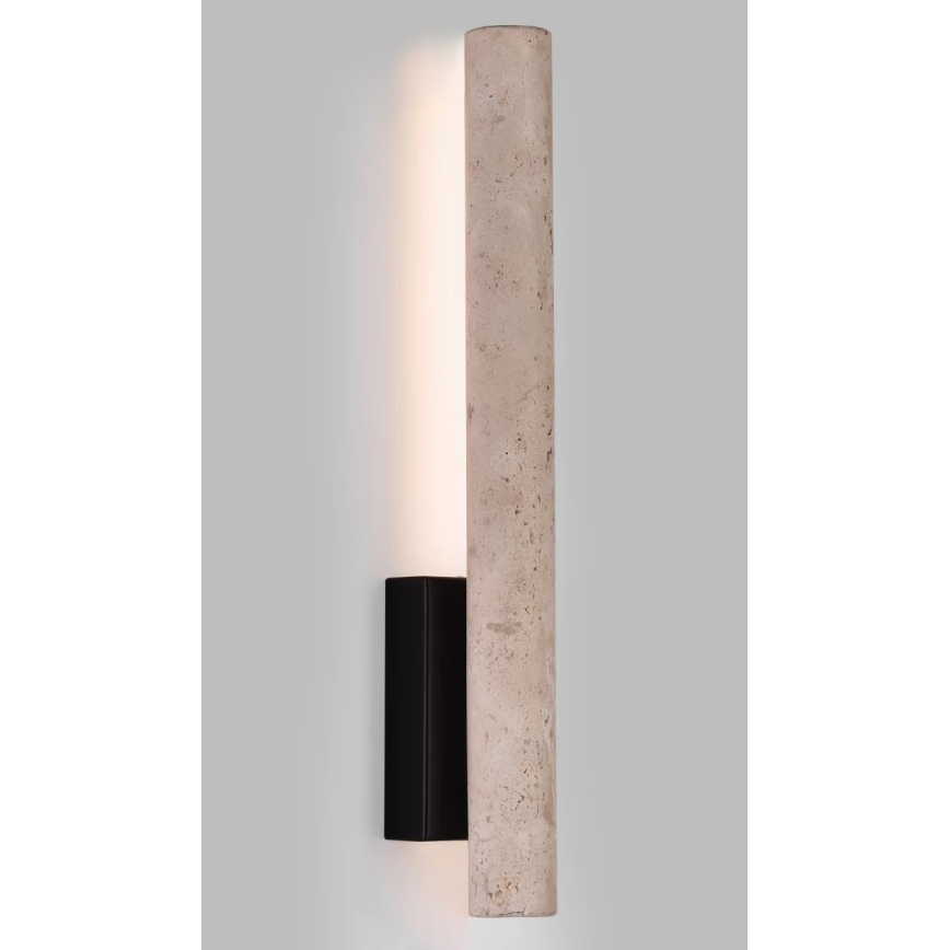 MAXLIGHT W0477 - LED Wandlamp LOFT LED/6W/230V grijs