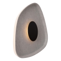 MAXLIGHT W0559 - LED wand verlichting DEUX LED/5W/230V beige/grijs