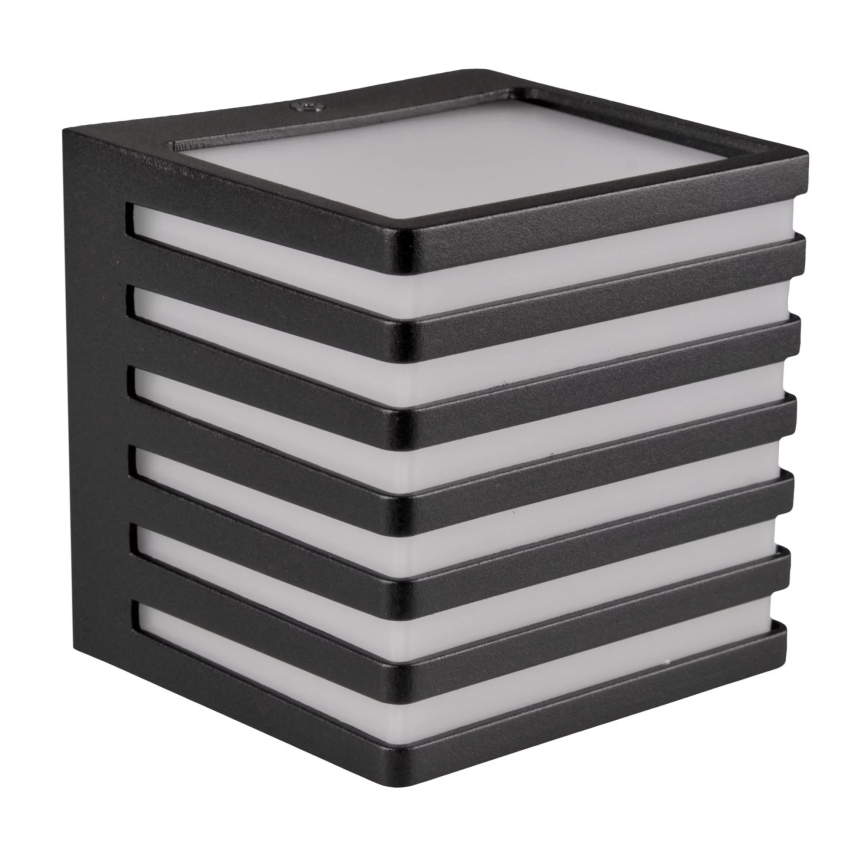 LED Buitenwandlamp MAXWELL LED/10W/230V IP54 antraciet