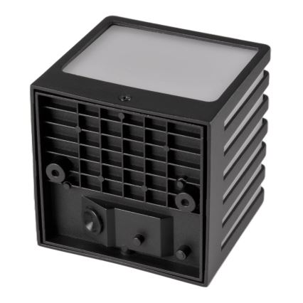 LED Buitenwandlamp MAXWELL LED/10W/230V IP54 antraciet