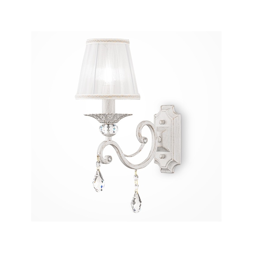 Maytoni ARM247-01-G - Wandlamp GRACE 1xE14/40W/230V