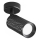Maytoni C034CL-01B - FOCUS richtbare spot 1xGU10/10W/230V zwart